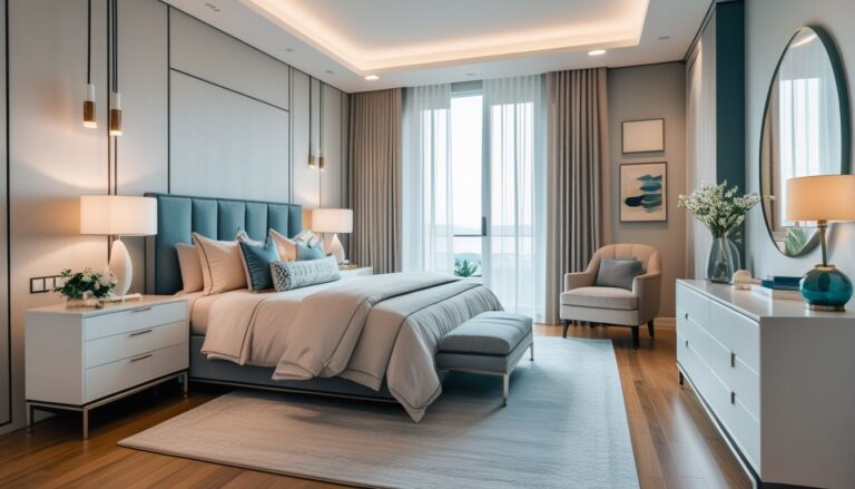 10 Bedroom Decor Ideas to Transform Your Space with Style and Functionality