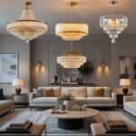 6 Chandeliers for Living Room Stunning Designs to Elevate Your Space