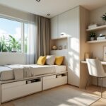 8 Small Bedroom Ideas for Maximizing Space and Style