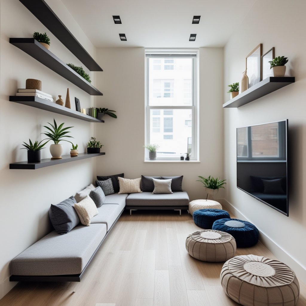 Affordable Small Living Room Furniture