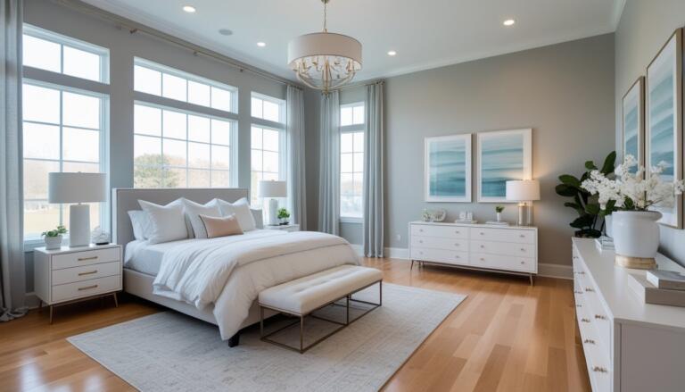 Bedroom Paint Colors Ideas to Transform Your Spacious Home