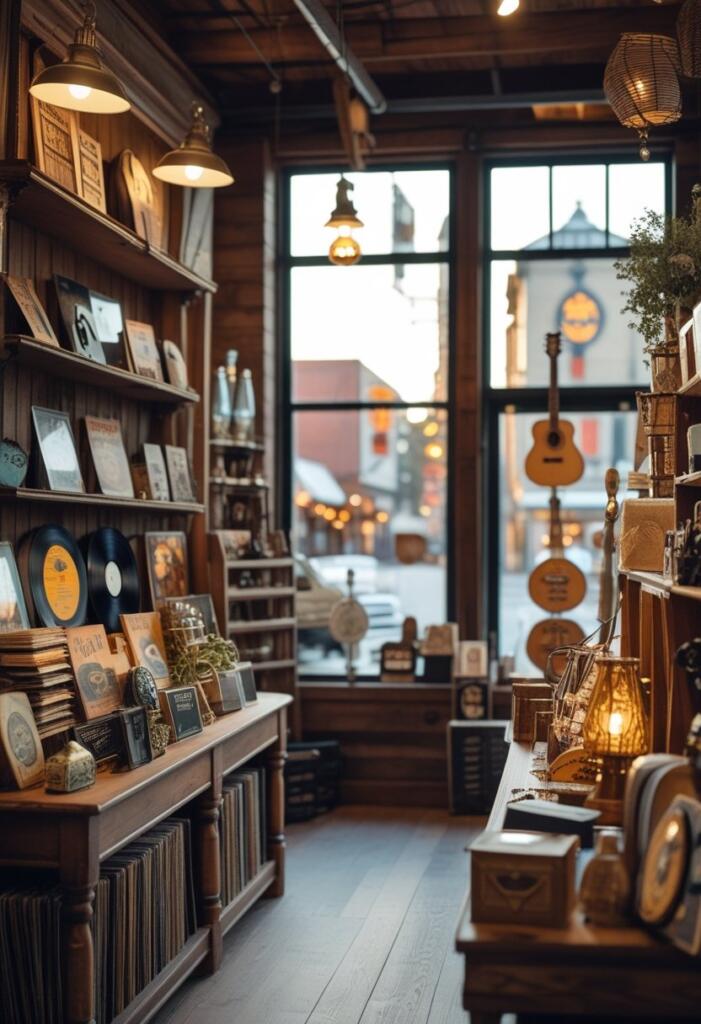 Best 5 Vintage Stores in Nashville