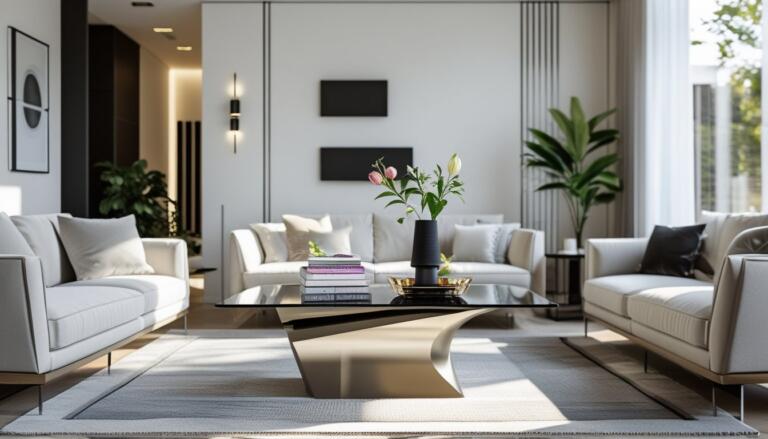 Best Center Table Living Room Ideas for Modern Spaces