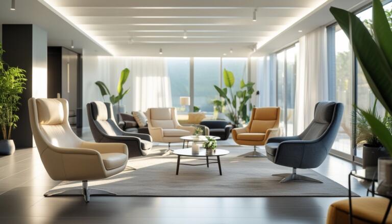Best Living Room Chairs