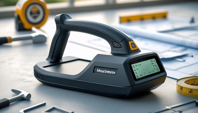 Best Metal Detector for Renovations Safe & Accurate Choices