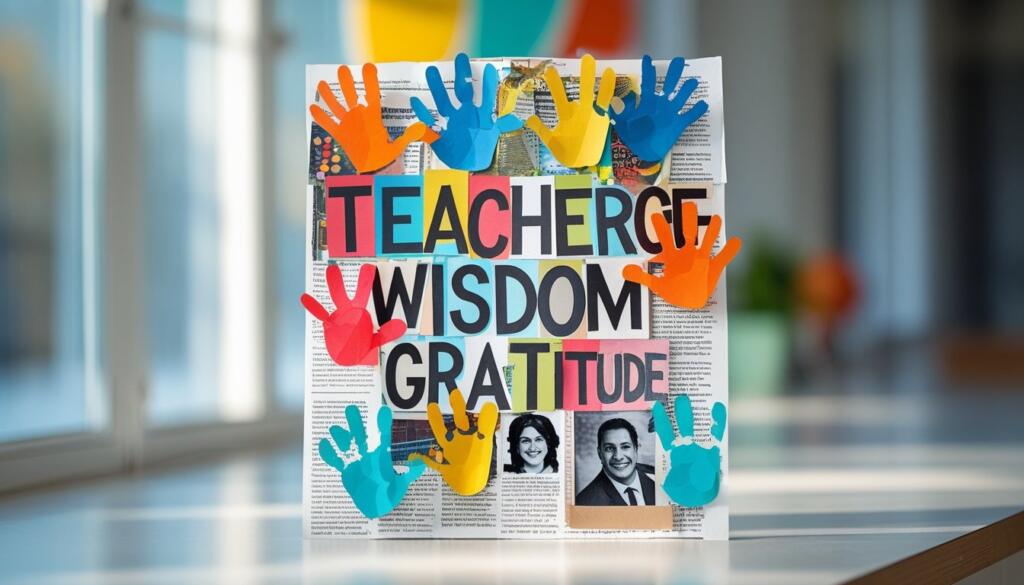 Best Teachers Day poster concepts