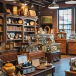 Best antique stores in Nashville TN with unique vintage finds and treasures