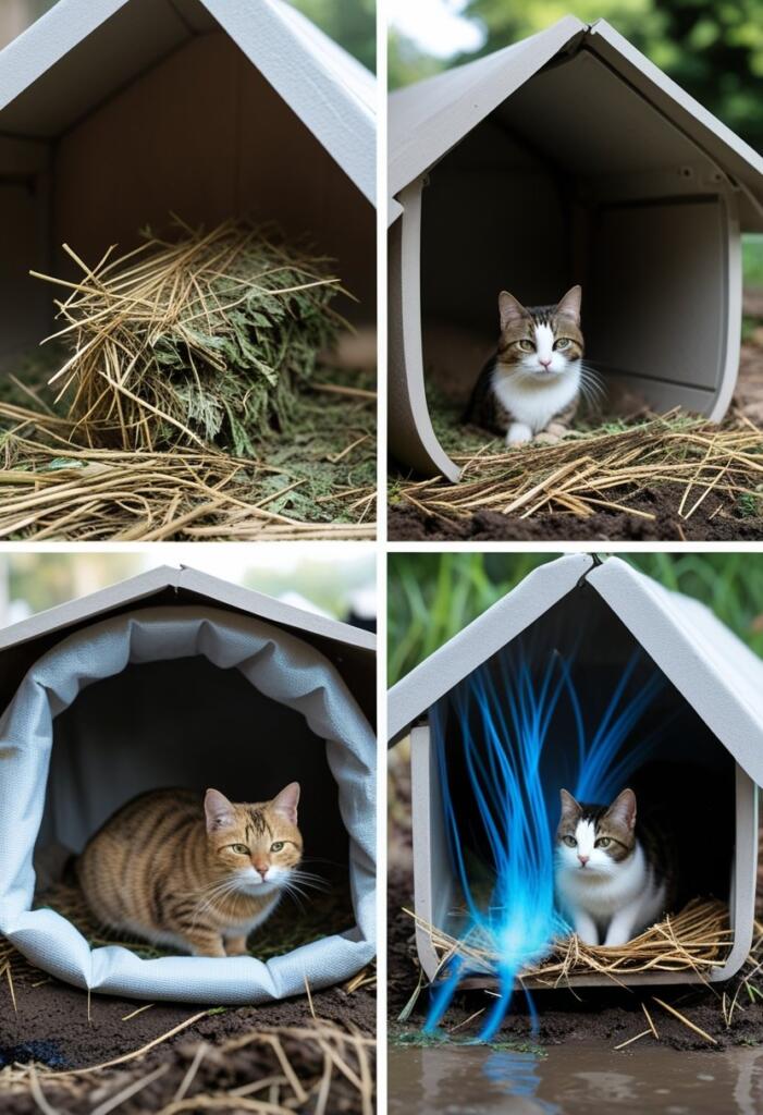 Best outdoor shelters for pets