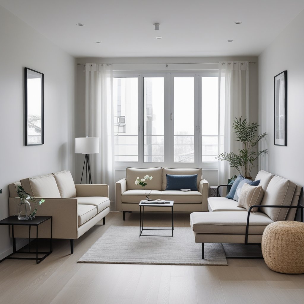 Compact Furniture for Small Spaces