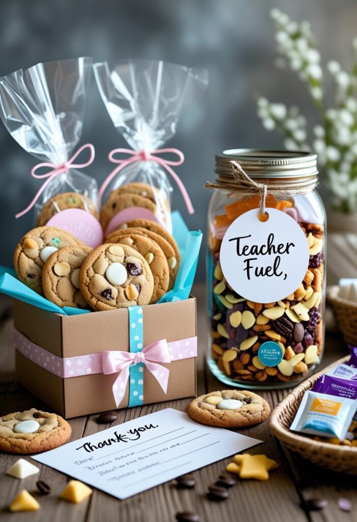 Creative Teachers Day surprises