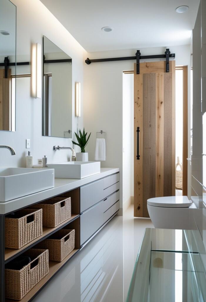 Creative storage solutions