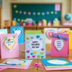 Handmade Teachers Day cards