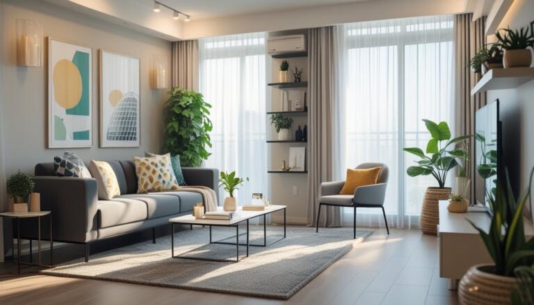 Living Room Decor Ideas Apartment