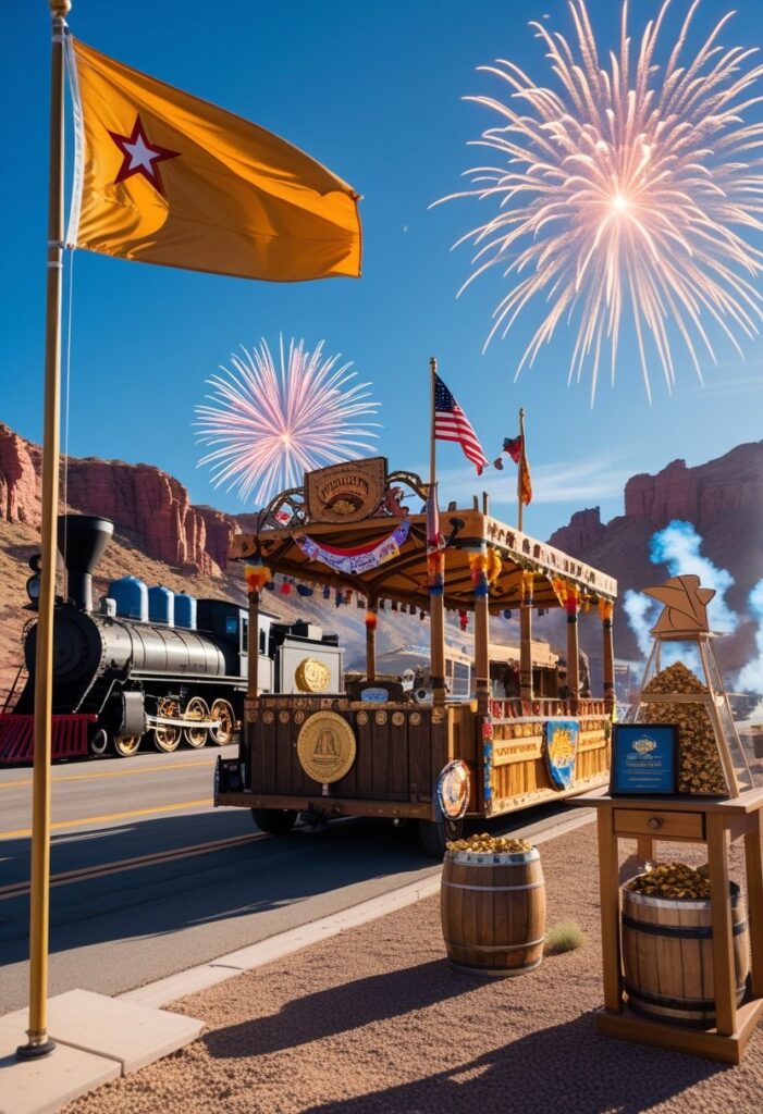 Nevada Day Events