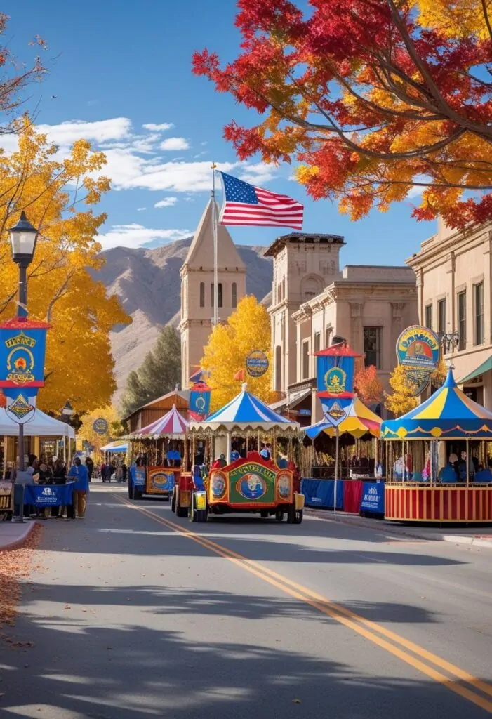 Nevada Day Events Weekend Guide and Activities