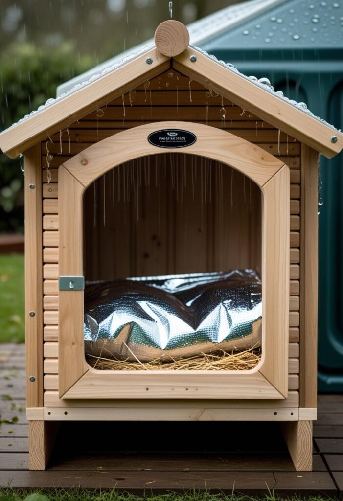 Portable cat shelter designs