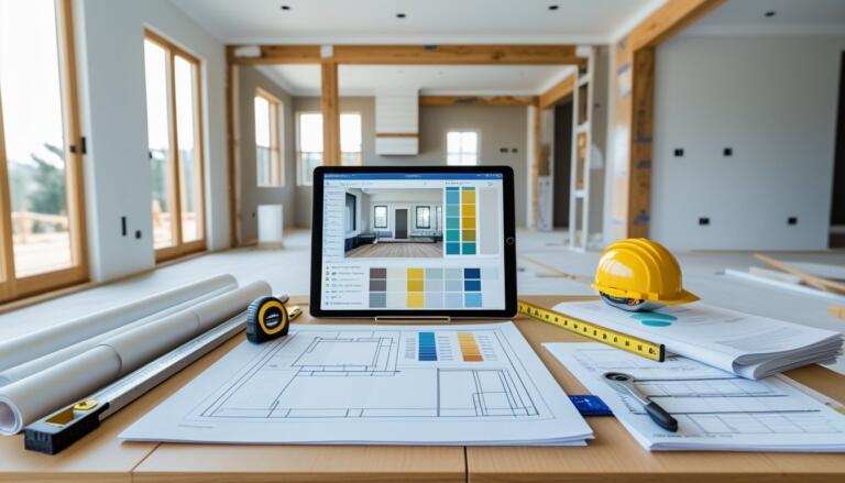 Pre-renovation Planning