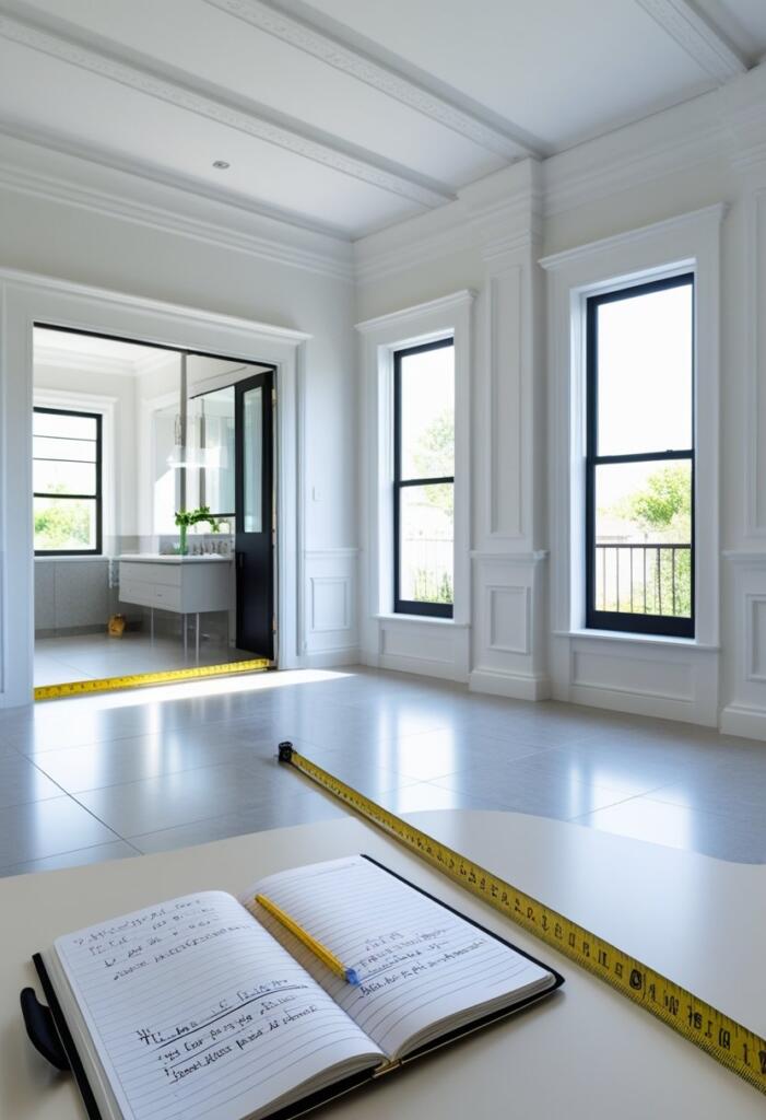 Remodeling checklist