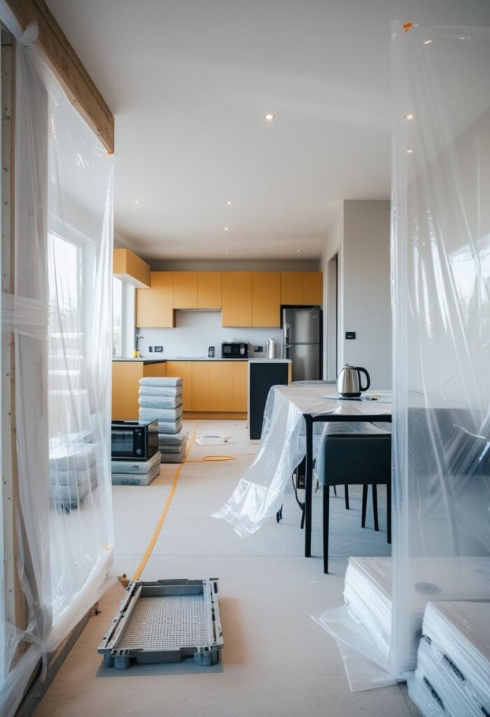 Renovation timeline guide