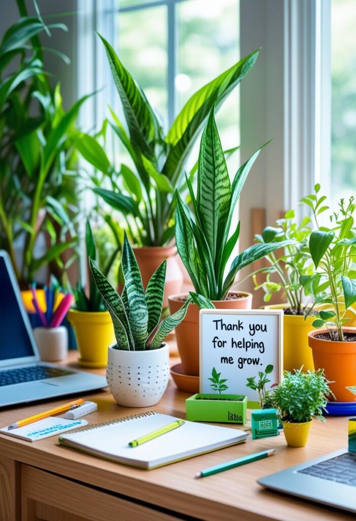 Teachers Day appreciation gifts