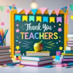 Teachers Day poster ideas