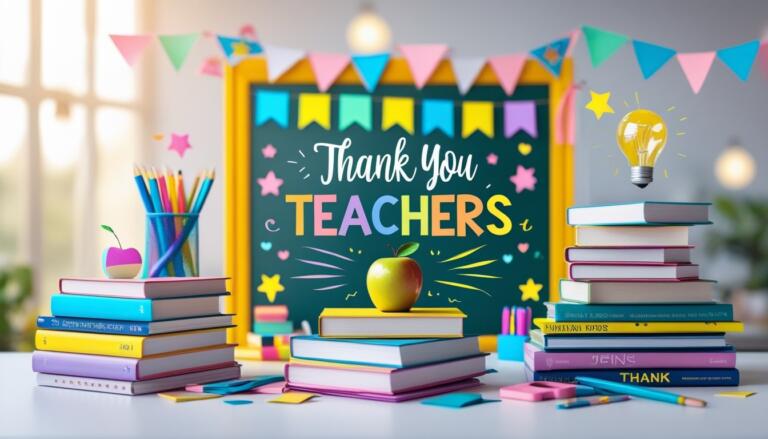 Teachers Day poster ideas