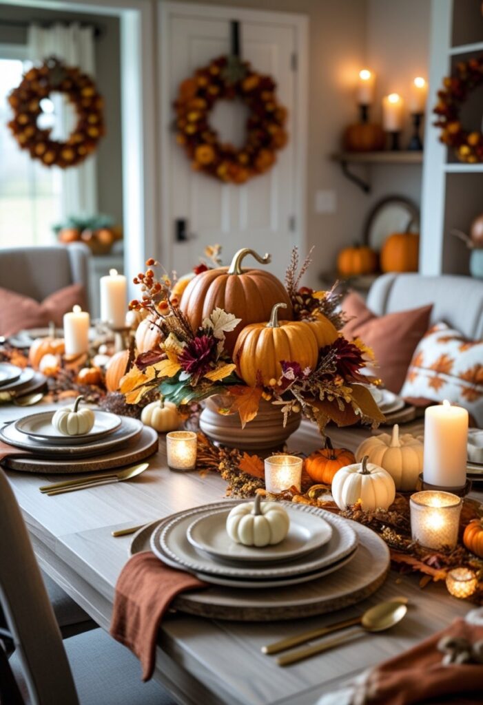 Thanksgiving Decorations