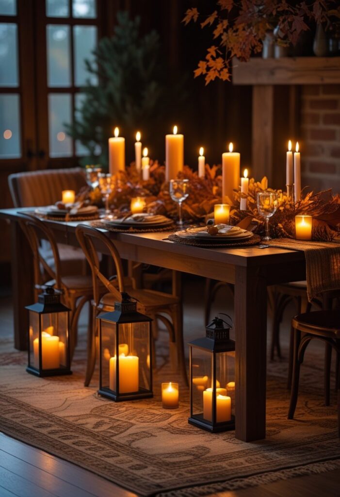 Thanksgiving Decorations Ideas Transform Your Home Into a Cozy look
