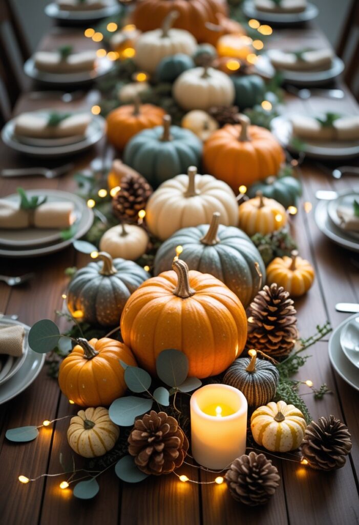 Thanksgiving Decorations Ideas Transform Your house