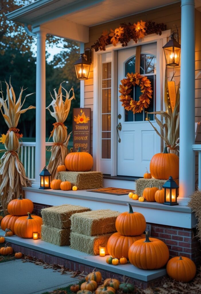 Thanksgiving Decorations Outdoor