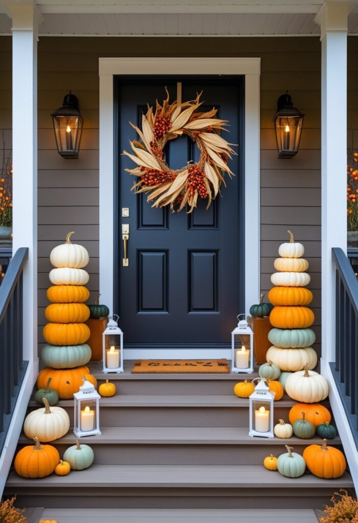 Thanksgiving Decorations Outdoor Cozy ideas