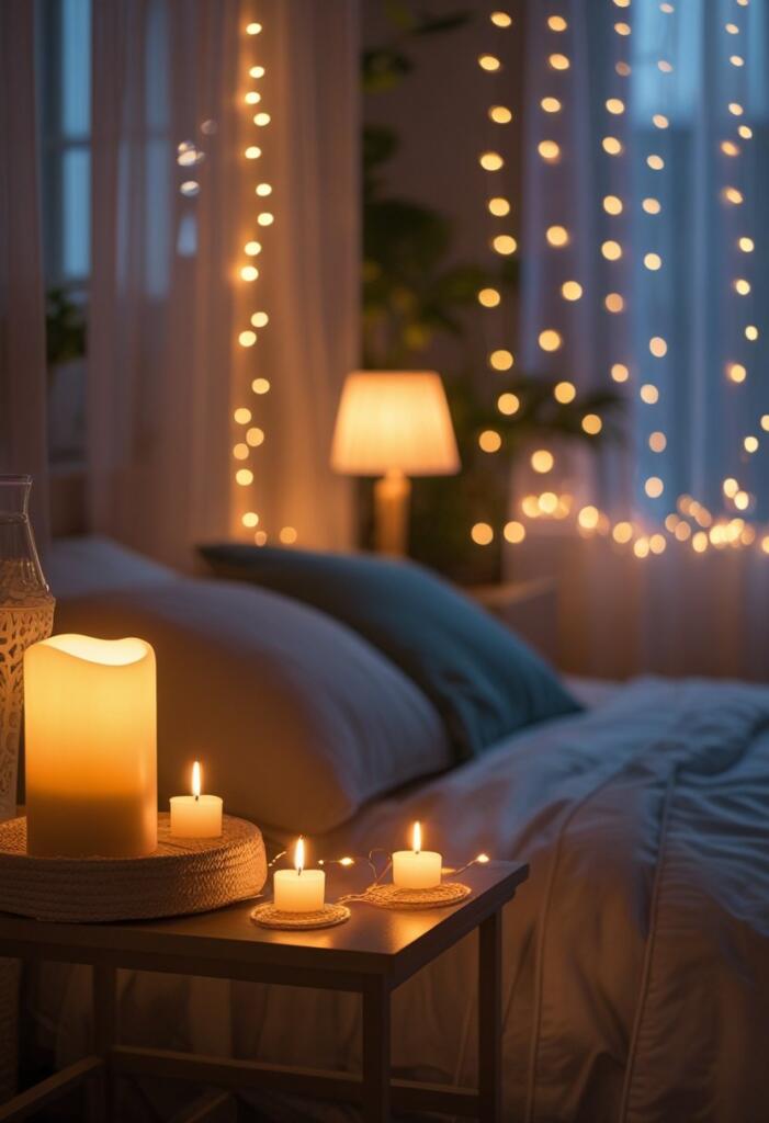 Wedding Night Bedroom Decoration Ideas