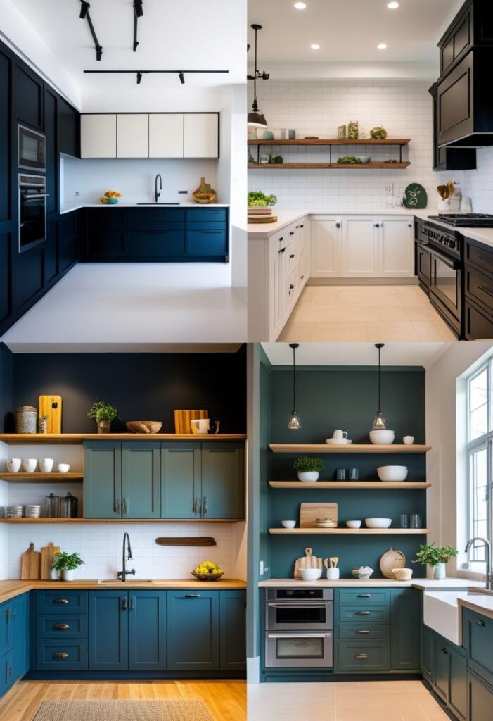 classic cabinet finishes