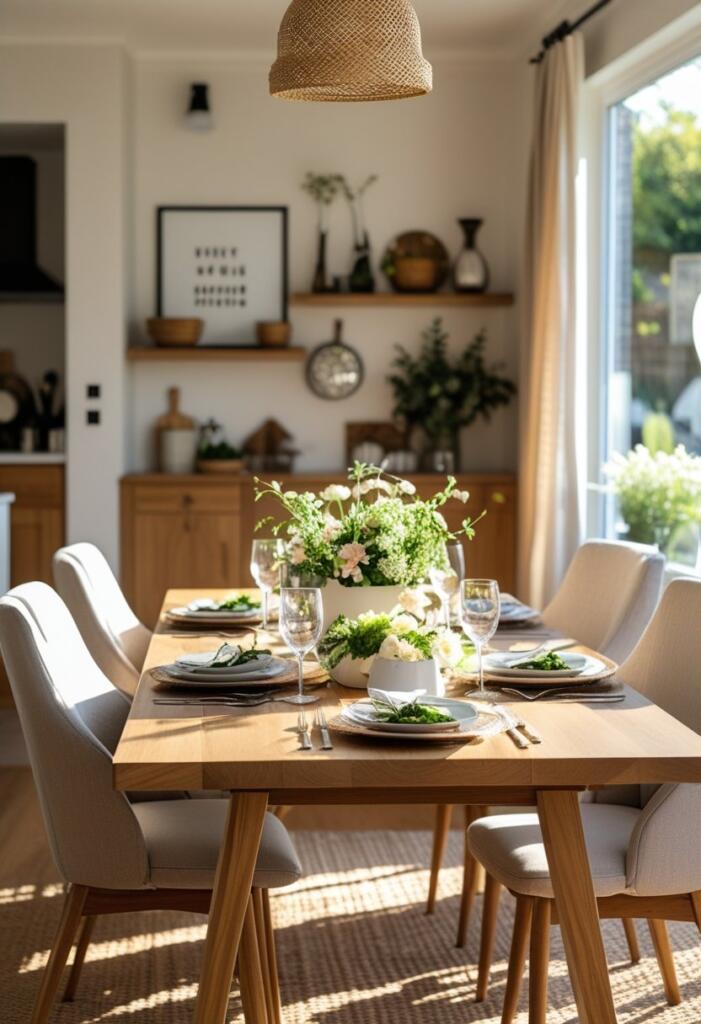 dining room decorating ideas