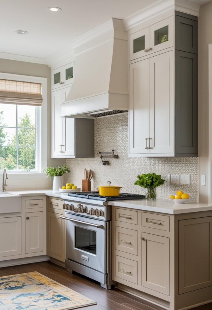 luxury kitchen cabinets