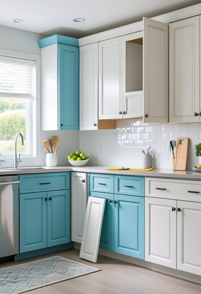 neutral cabinet designs
