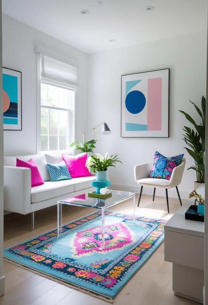 stylish small living room corner decor ideas
