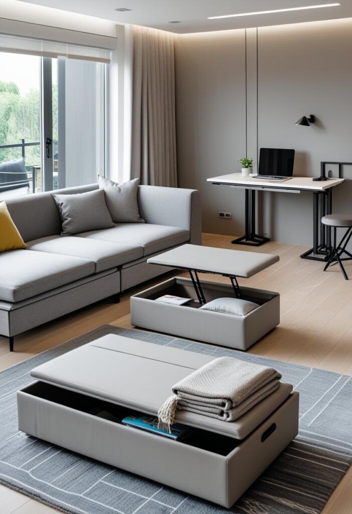 trendy small living room decor ideas