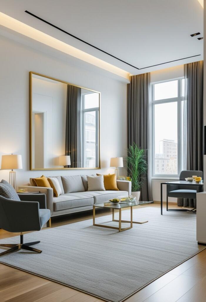 unique small living room decor ideas