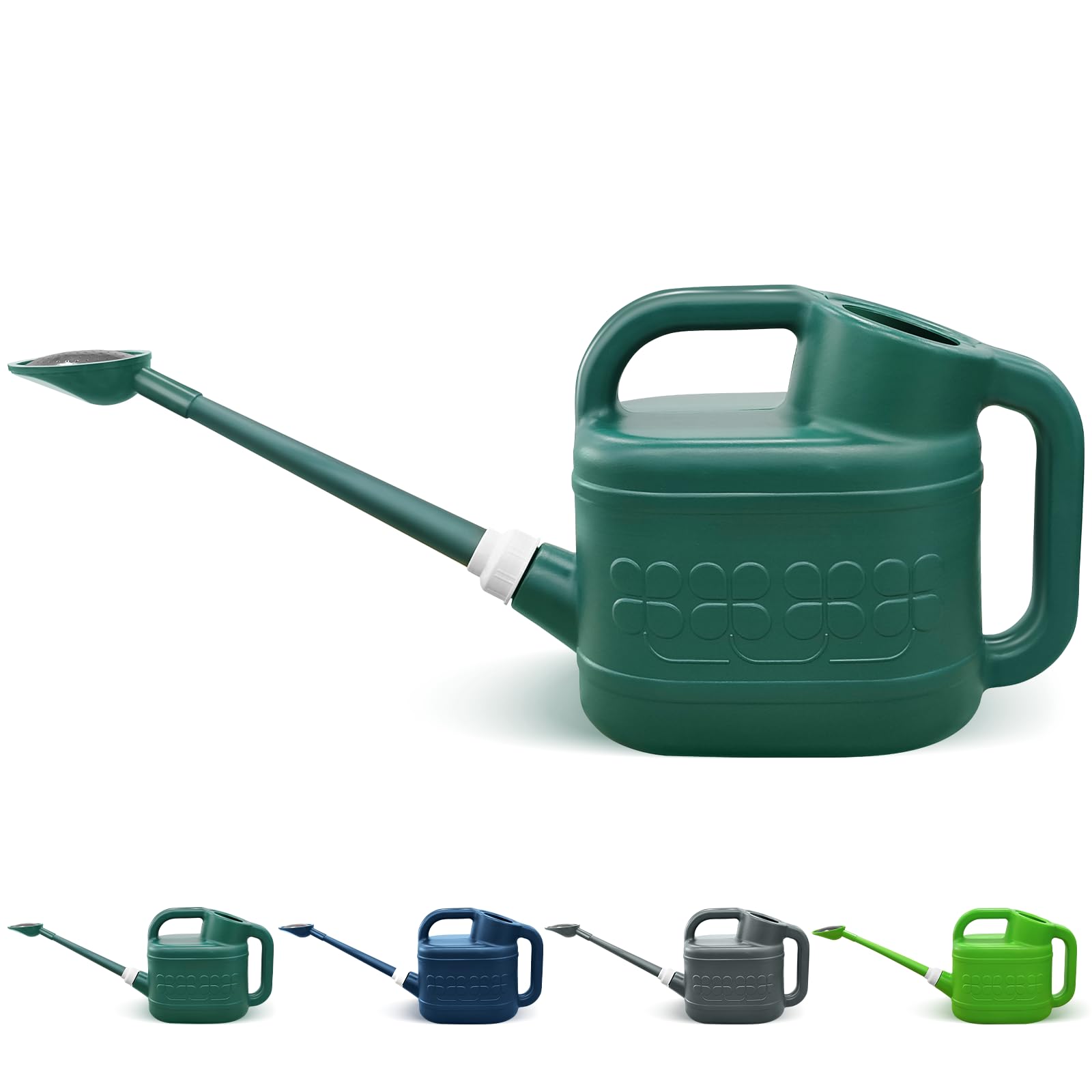 Qilebi 2 Gallon Watering Can