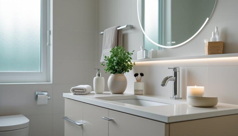 Bathroom Accessories Ideas