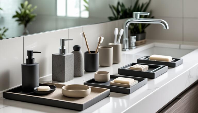 Bathroom Accessories Sets