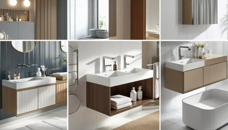 Bathroom Sink Cabinets