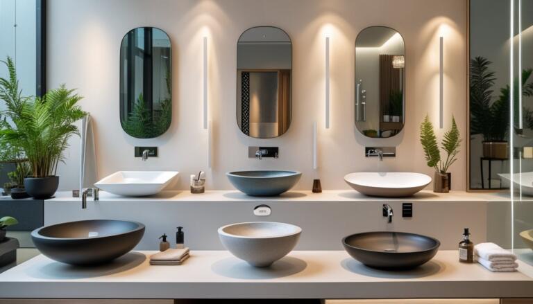 Bathroom Sink Designs