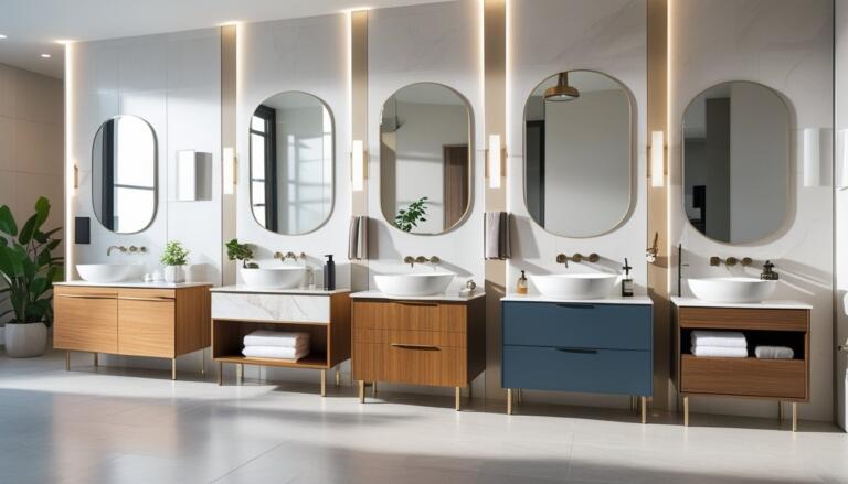Bathroom Sink Vanities