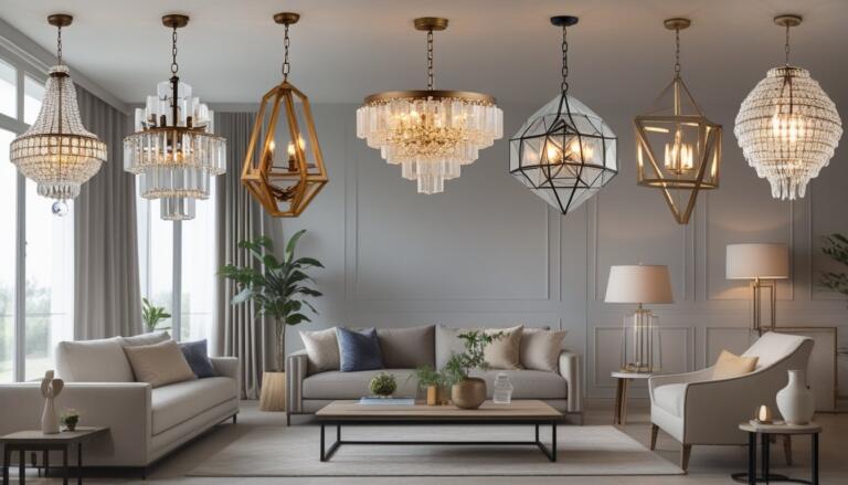Chandelier Design Ideas