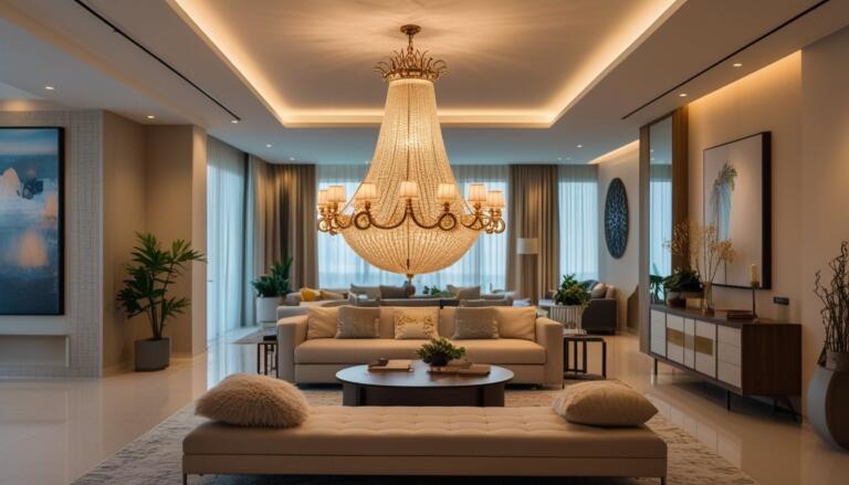 Chandelier Lighting Ideas