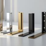 Curtain Rod Brackets