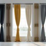 Curtain Rod Ideas