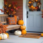 Fall Entryway Decor Ideas